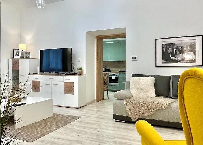 Lejlighed Bond Location Air Conditioned