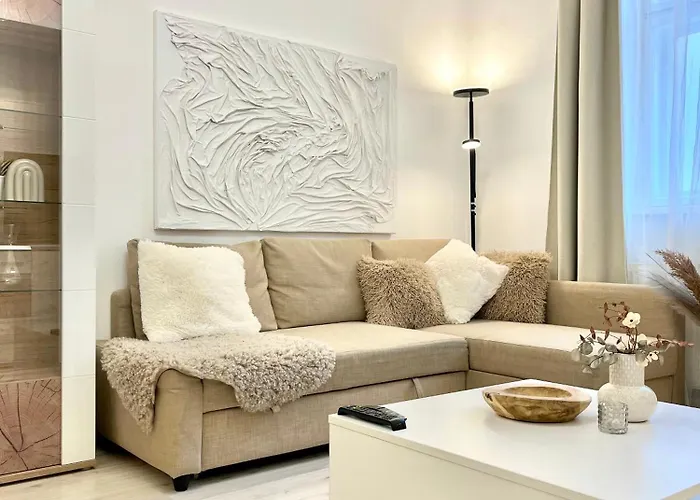 Apartmán Bond Location Air Conditioned