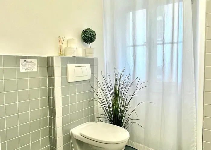 Apartmán Bond Location Air Conditioned