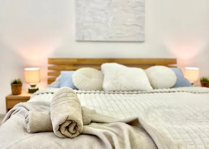 Bond Location Air Conditioned Apartamento