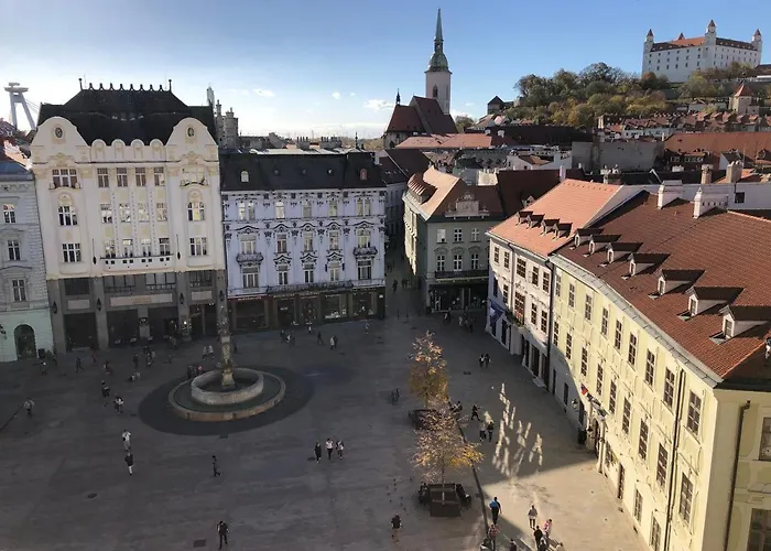 Apartmán Bond Location Air Conditioned